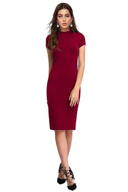 ILLI LONDON Women's Knee Length Dress