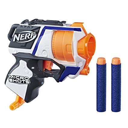 Nerf Microshots N-Strike Elite Strongarm