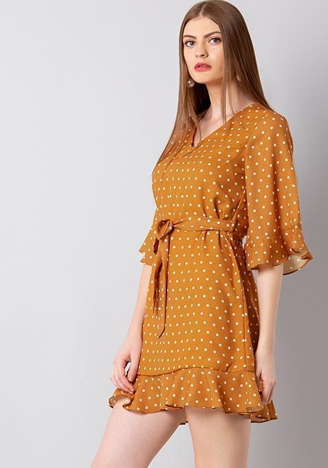 FabAlley Midi Dress