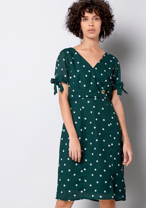 FabAlley Midi Dress