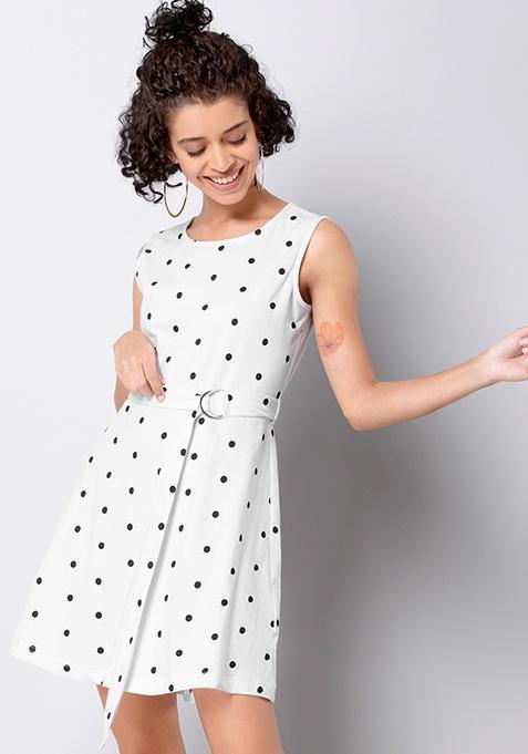 FabAlley Midi Dress