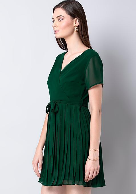 FabAlley Midi Dress