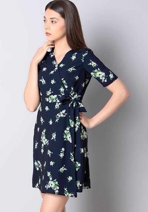 FabAlley Midi Dress