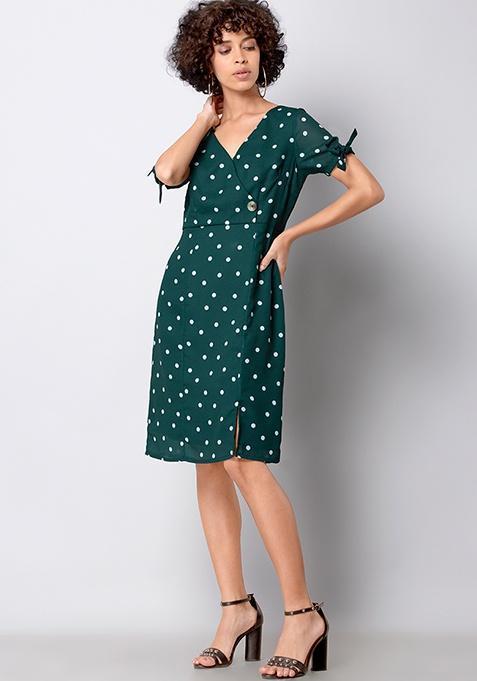 FabAlley Midi Dress