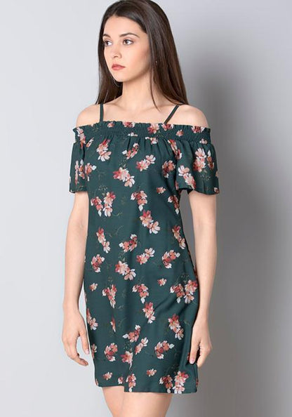 FabAlley Midi Dress