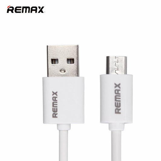 2017 REMAX USB Data Cable USB Fast Charging Micro USB Cable For Android Phone 1M With Package High Quality Charger Cable USB